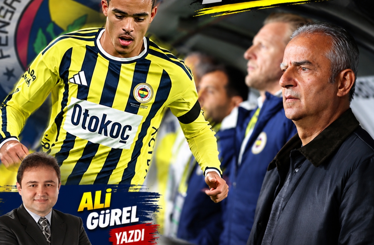 GREENWOOD İLE KARTAL'IN GÖRÜNTÜSÜ AYNI!