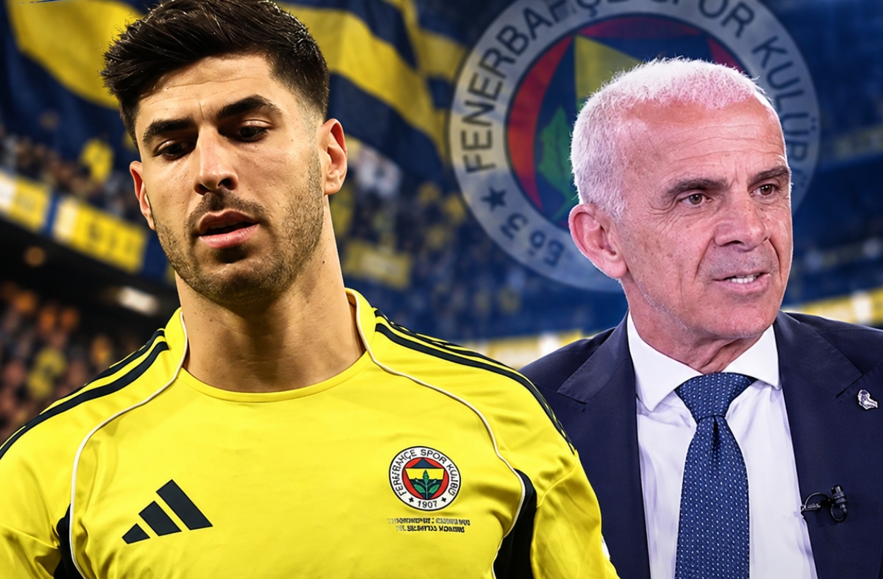 Asensio gerçeğini Oğuz Çetin açıkladı! Fenerbahçe'de beklenen haber geldi