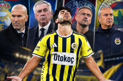 Asensio'nun koleksiyonu: Zidane, Ancelotti, Enrique, İsmail Kartal