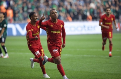 Kocaelispor - Göztepe maç sonucu: 1-2