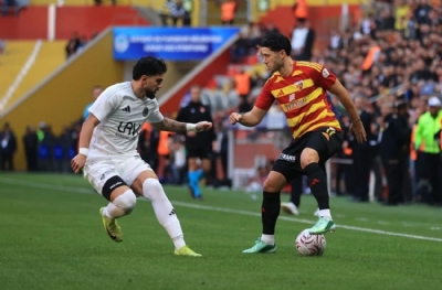Metro Holding Kayserispor - Batman Petrolspor: 2-2 (MAÇ SONUCU)