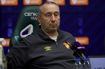 Stanimir Stoilov: Gerçek performansımıza ulaşmaya başladık