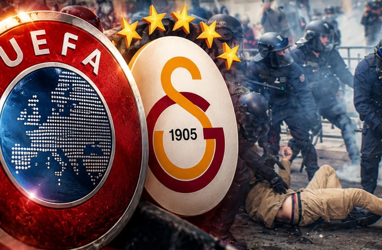 UEFA şaşırtmadı! Galatasaray'ı ateşe attı