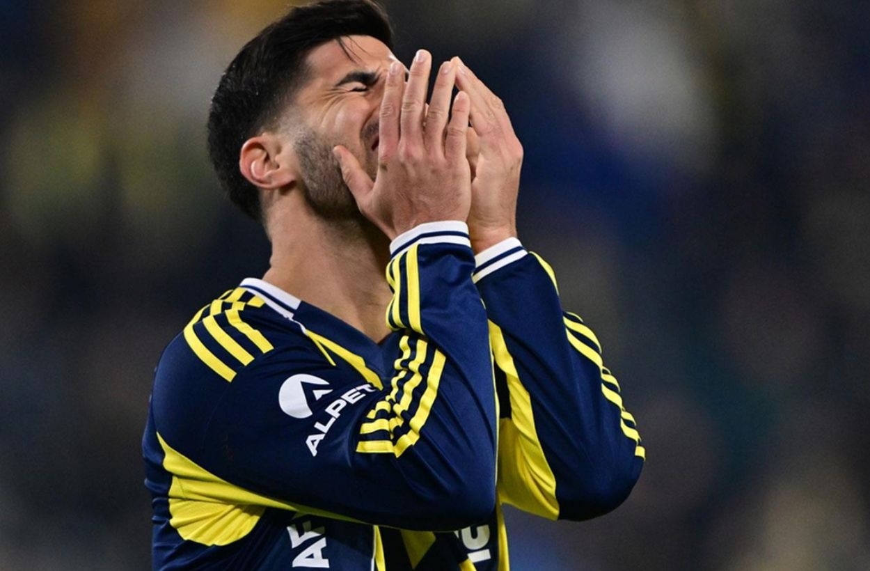 Marco Asensio yılı kapattı!