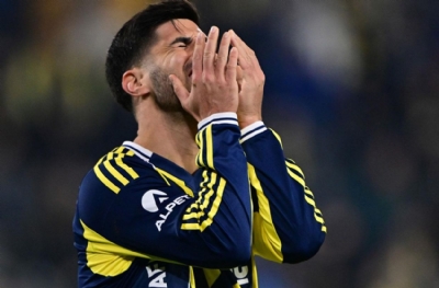 Marco Asensio yılı kapattı!