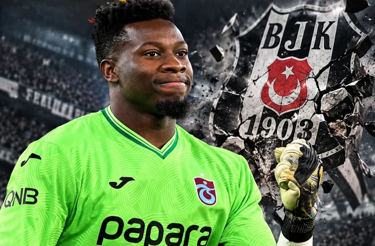 Beşiktaş'ı Onana yıkacak