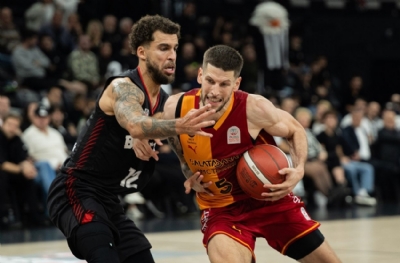 Beşiktaş - Galatasaray MCT Technic: 83-80 (MAÇ SONUCU)