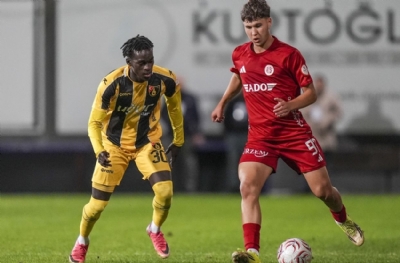 İstanbulspor - Antalyaspor: 0-2 (MAÇ SONUCU)