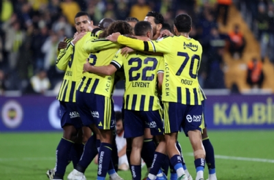 Fenerbahçe'nin zorlu sınavı: Hedef Slavia Prag