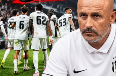 Beşiktaş'a güzel haber: 5-0!