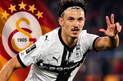 Galatasaray'la anılmıştı: 7'de 7 yaptı