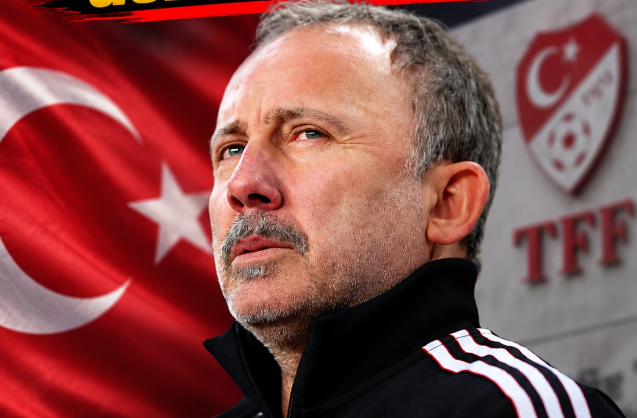 Milli takımda Sergen Yalçın sesleri! Gözler TFF'de