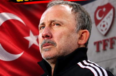 Milli takımda Sergen Yalçın sesleri! Gözler TFF'de