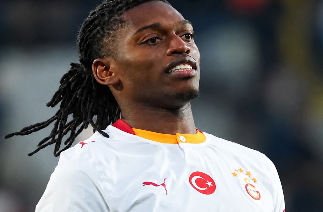 Galatasaray'dan Leao'nun sağlık durumu hakkında açıklama