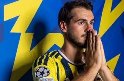 Açılmadan iade: Ognjen Mimovic!