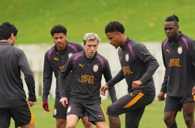 Galatasaray'da haberler güzel