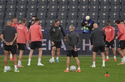 Slavia Prag, Fenerbahçe maçına hazır