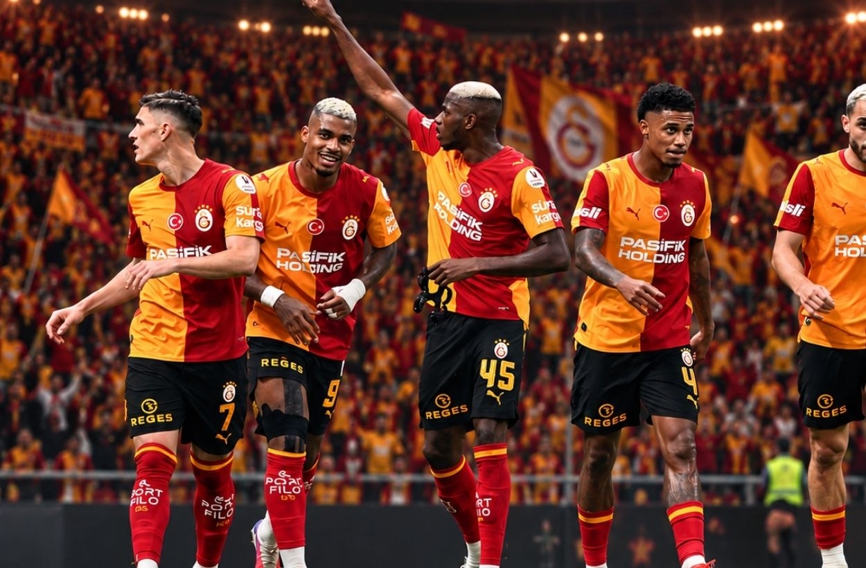 Galatasaray UEFA'ya başvuruda bulunacaktı! Fransa İçişleri Bakanı Laurent Nunez son noktayı koydu