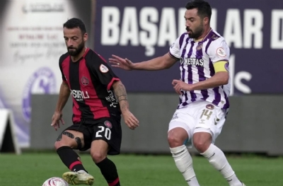Mısırlıcomtr Fatih Karagümrük - Keçtaş Ankara Keçiörengücü: 1-2 (MAÇ SONUCU)