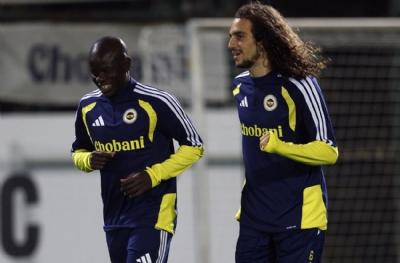 Fenerbahçe, Slavia Prag maçına hazır