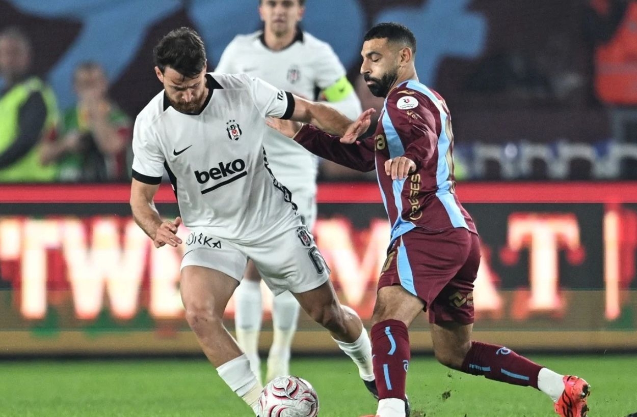Trabzonspor-Beşiktaş | CANLI