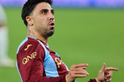 Ozan Tufan, Beşiktaş'ı boş geçmiyor