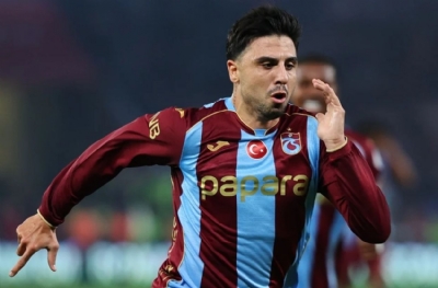 Trabzonspor’un 'İsviçre Çakısı' Ozan Tufan