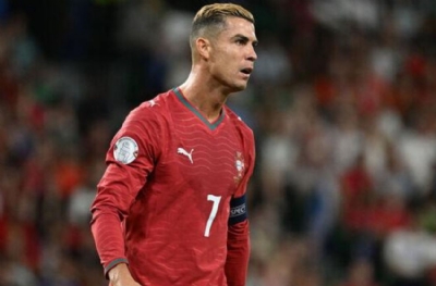 Portekiz Futbol Federasyonu'ndan Cristiano Ronaldo'ya şok ceza!