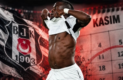 Beşiktaş'ta 