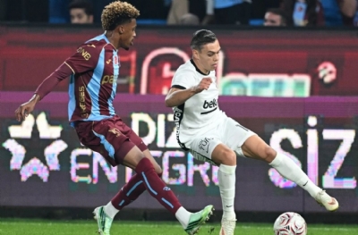 Trossard, Beşiktaş'ın kanadını kırdı