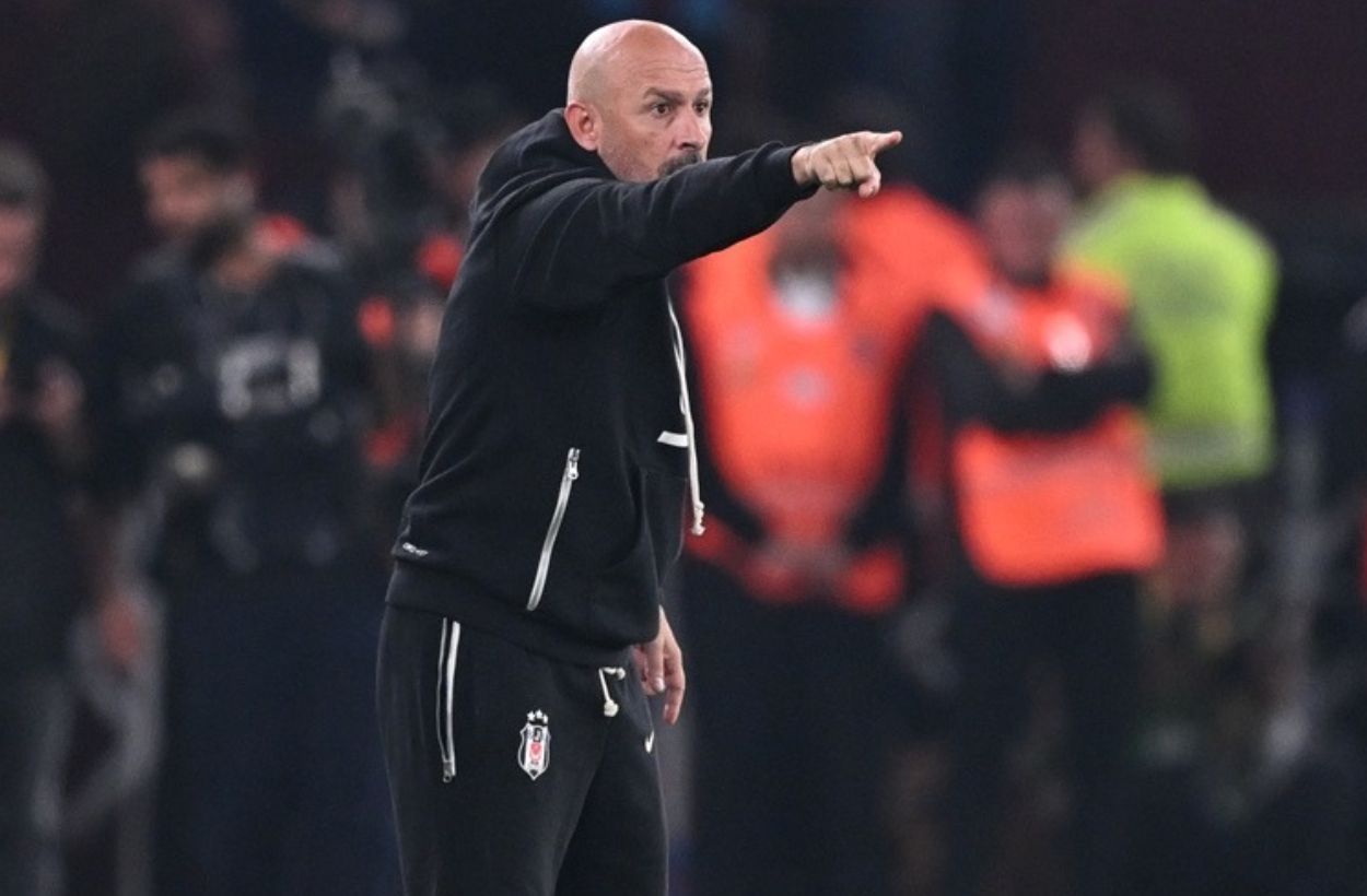 Vincenzo Italiano’dan şaşırtan açıklama: Performansımızdan çok memnunum