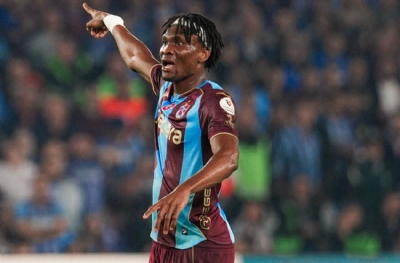 Chibuike Nwaiwu'dan olay paylaşım