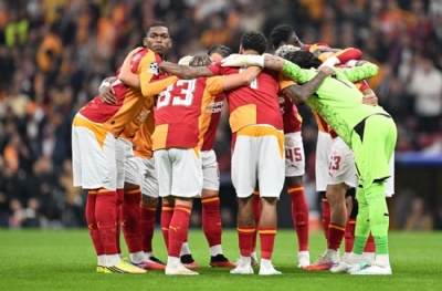 Galatasaray Devler Ligi'nde Lille deplasmanında