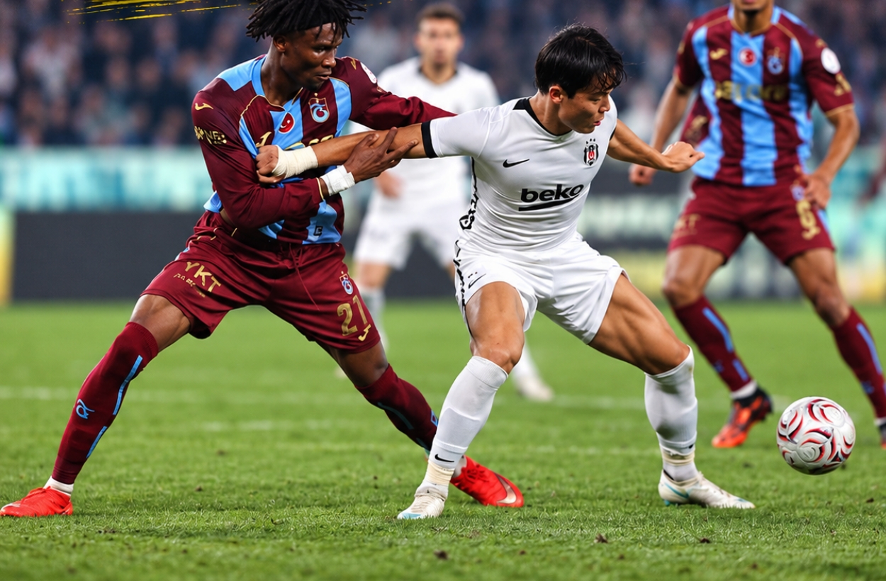 Trabzonspor'da Nwaiwu önlemi! Korkulan oldu: Ama korkulan başa gelmedi