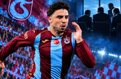 Ozan Tufan'dan opsiyon golü! Trabzonspor Yönetimi ne yapacak?