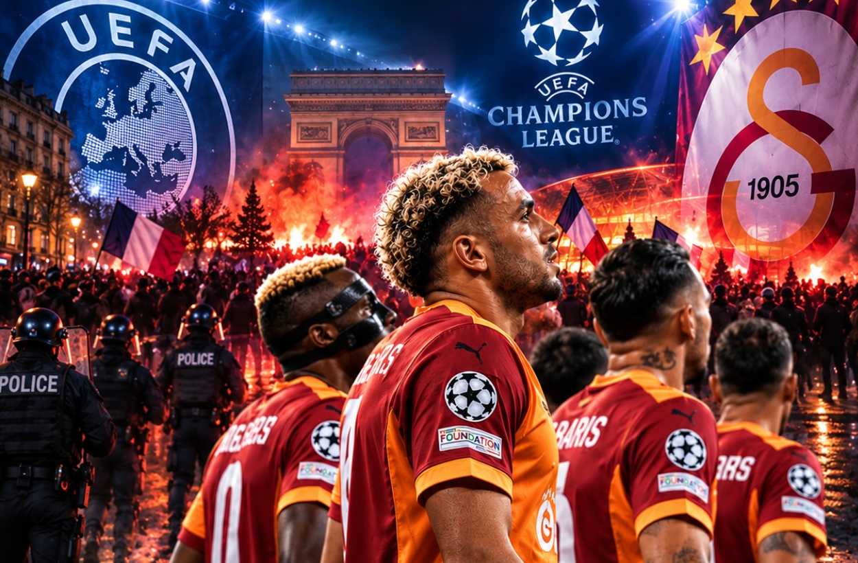 Türkiye Fransa'ya dönse ne olurdu? Galatasaray Gürcistan'daydı!