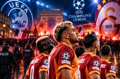 Türkiye Fransa'ya dönse ne olurdu? Galatasaray Gürcistan'daydı!