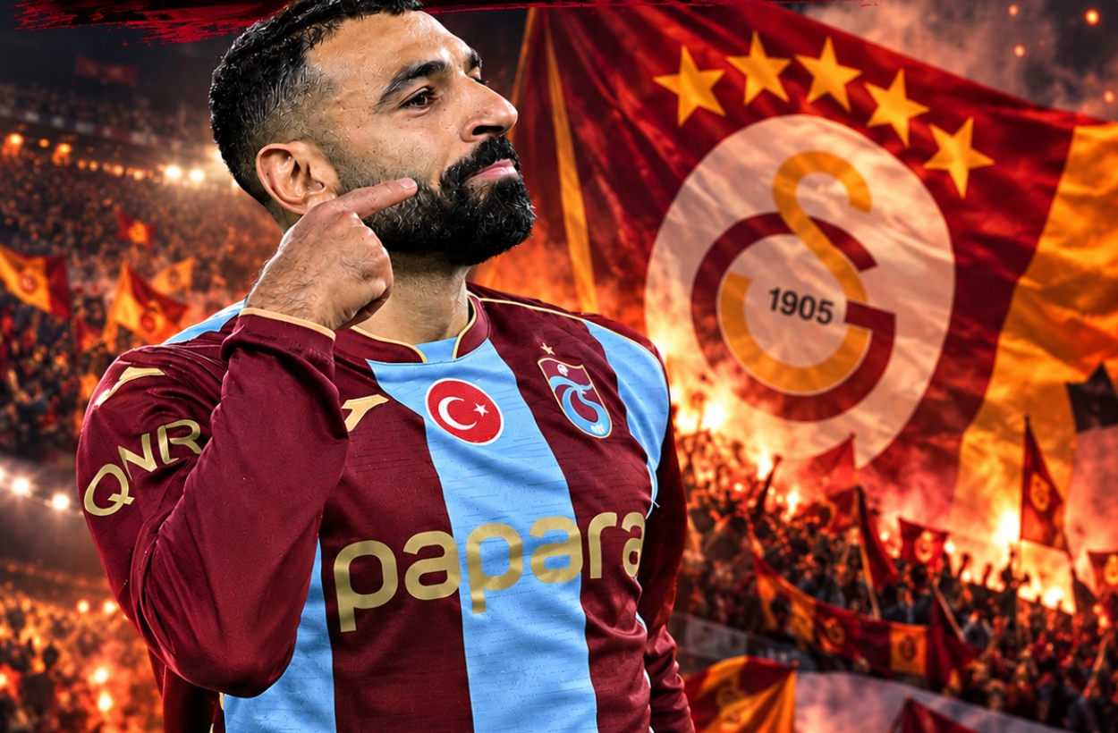 Galatasaray Salah'ı alamazdı: Kontenjan+para+Sane