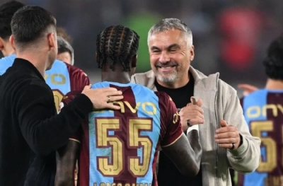 Trabzonspor'un Reis'i durdurulamıyor