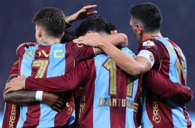 Trabzonspor'un şampiyonluk ihtimali coştu