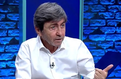 Rıdvan Dilmen'den Sergen Yalçın itirafı