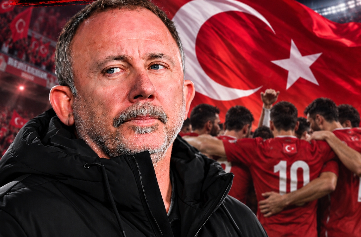 Sergen Yalçın, A Milli Takımın başına geçeceğini açıkladı