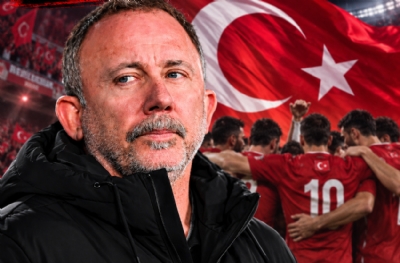Sergen Yalçın, A Milli Takımın başına geçeceğini açıkladı