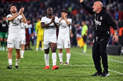 Şaka değil: Beşiktaş geçen sezon daha fazla puan topladı!