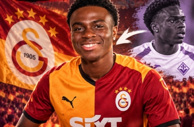 Oulai Galatasaray'a: Ama önce Lesley geri dönmeli!