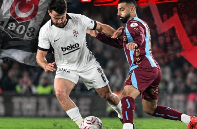 Beşiktaş'ın ilk 6 performansı: %50!
