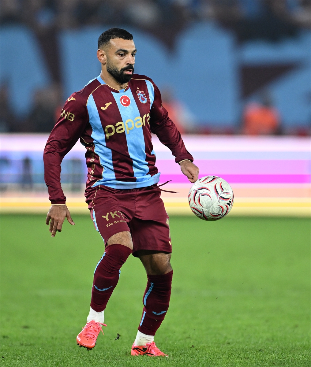Mohamed Salah