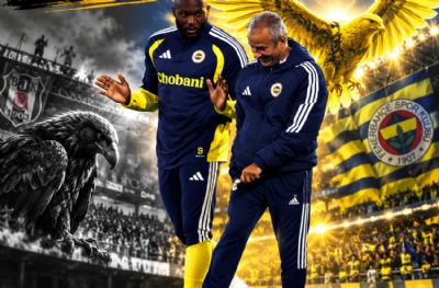 Fenerbahçe 3 hafta önce Beşiktaş'ın 5 puan gerisindeydi!