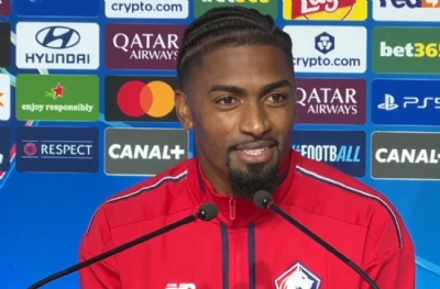 Lille'in Victor Osimhen korkusu