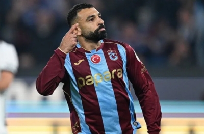 Muhammed Salah zirveye yerleşti